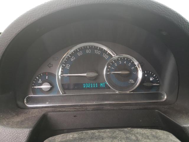 2011 CHEVROLET HHR PANEL 3GCAAAFW6BS547823