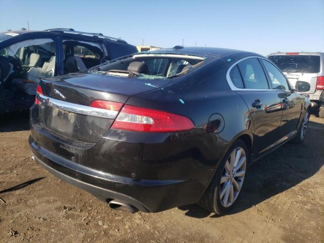 2011 JAGUAR XF PREMIUM SAJWA0GB1BLS14092