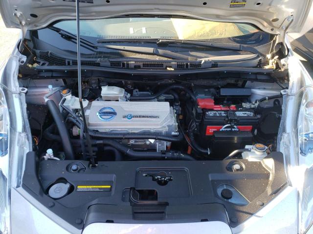 2012 NISSAN LEAF JN1AZ0CP7CT019802