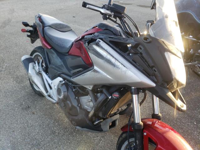 2018 HONDA NC750 X JH2RC900XJK000281