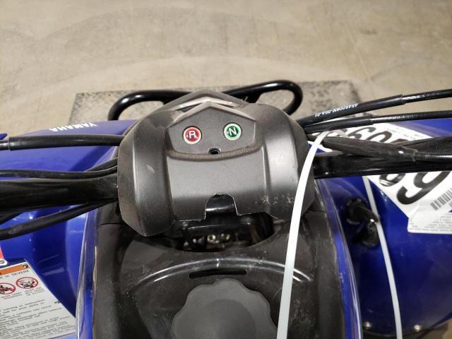 2021 YAMAHA YFM90 R RF3AB1138MT013207