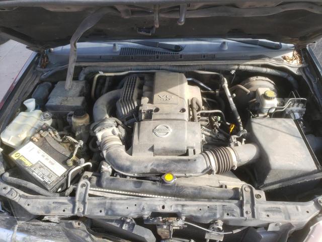 2010 NISSAN FRONTIER C 1N6AD0ER7AC401879