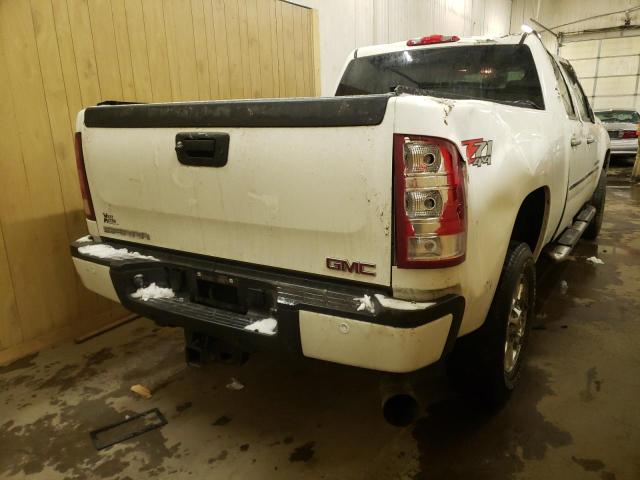 2012 GMC SIERRA K35 1GT426E82CF133762