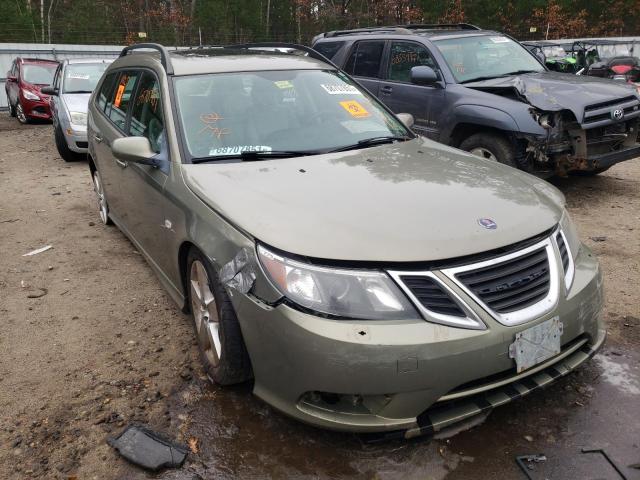 SAAB 9 3 2009 TAN Photo 1