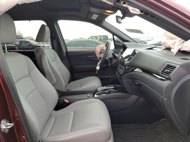 2019 HONDA PASSPORT T 5FNYF7H99KB004436
