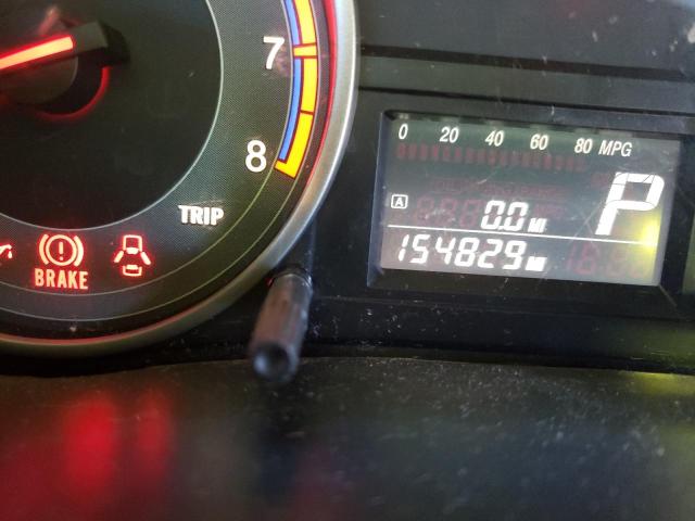 2011 SUZUKI SX4 LE JS2YC5A26B6302843