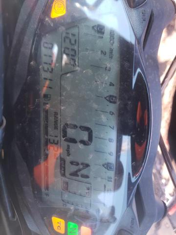 2016 SUZUKI GSX-S1000A JS1GT7AA9G2100368