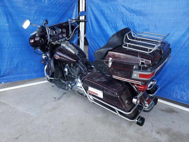 2005 HARLEY-DAVIDSON FLHTCUI SH 1HD1FLW1X5Y608135
