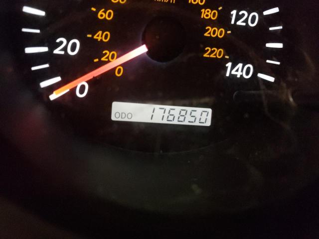 JTEGD21A360133135 Toyota Highlander 2006. Фото: 7