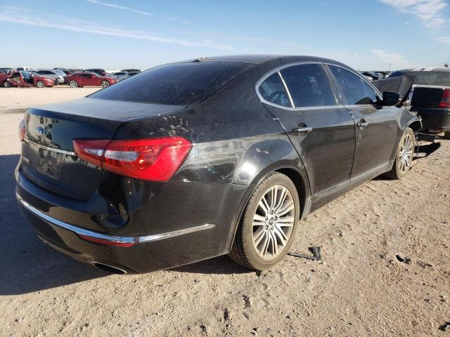 2016 KIA CADENZA LU KNALN4D76G5221433