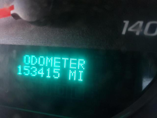  CHEVROLET IMPALA 2012 Чорний