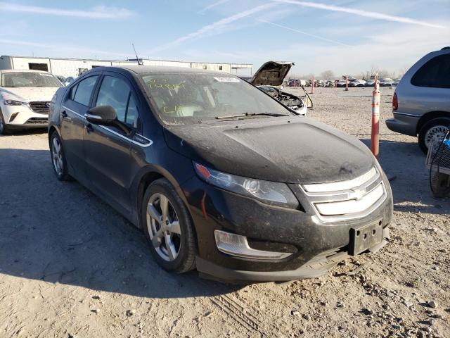 VIN 1G1RD6E41EU148161 2014 Chevrolet Volt no.1