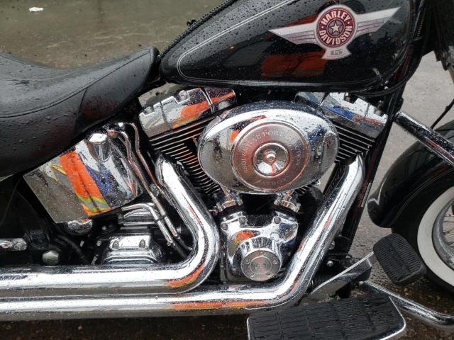 2005 HARLEY-DAVIDSON FLSTFI 1HD1BXB155Y088273