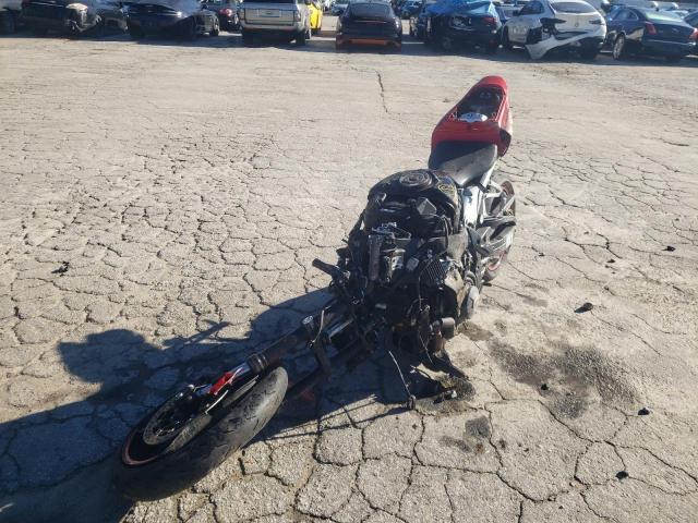 2009 HONDA CBR600 RR JH2PC40039K202322