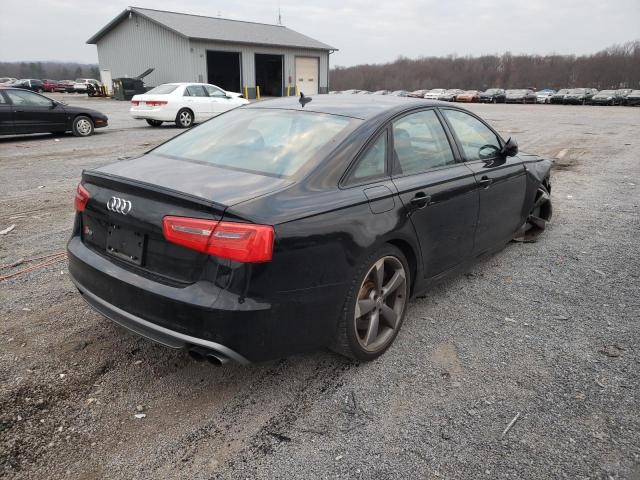 2014 AUDI S6 WAUF2AFC8EN074124