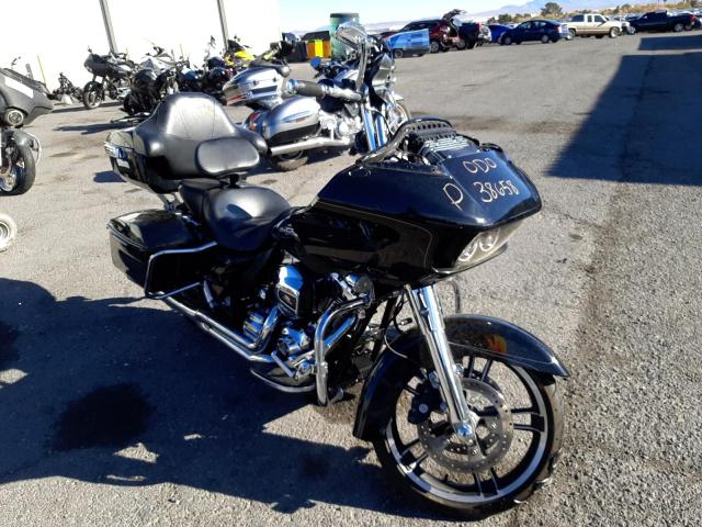 Salvage cars for sale from Copart Las Vegas, NV: 2015 Harley-Davidson Fltrxs ROA