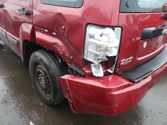 2011 JEEP LIBERTY SP 1J4PN2GK4BW538746