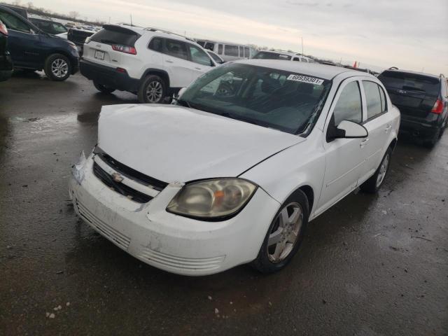 2010 CHEVROLET COBALT 2LT 1G1AF5F52A7168856