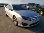 2012 FORD  FUSION