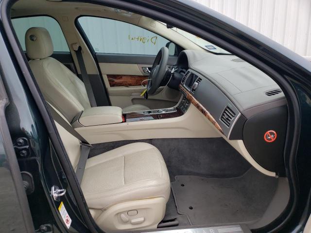 2010 JAGUAR XF PREMIUM SAJWA0GBXALR64346