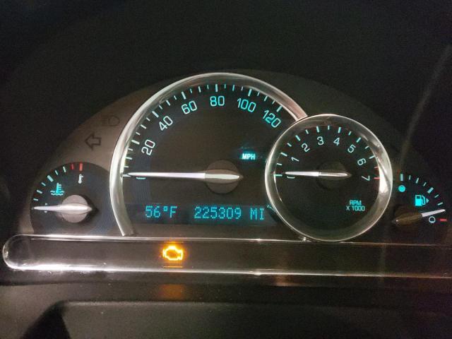 2010 CHEVROLET HHR LS 3GNBAADB3AS523490