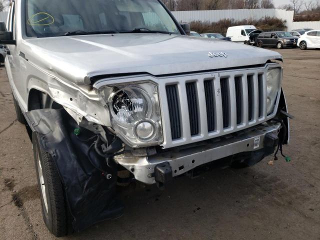 2011 JEEP LIBERTY SP 1J4PN2GK7BW515347