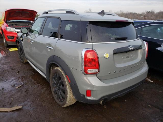 2019 MINI COOPER S E WMZYU7C52K3F93307