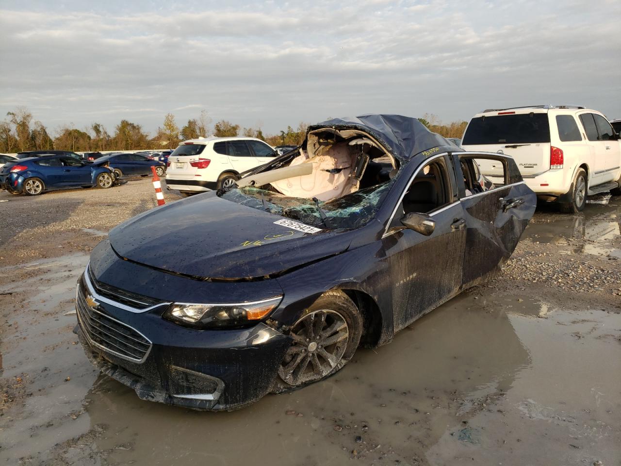 2016 Chevrolet Malibu - Image 2