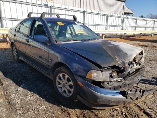 Salvage cars for sale from Copart Chatham, VA: 2000 Volvo S40