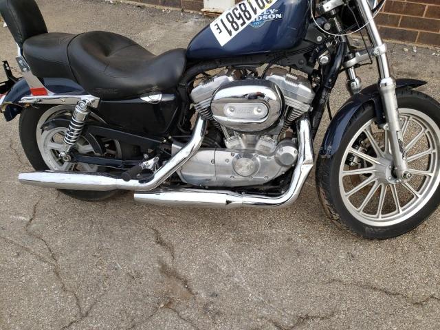 2008 HARLEY-DAVIDSON XL883 L 1HD4CR2108K408998