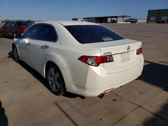2010 ACURA TSX JH4CU2F63AC027667