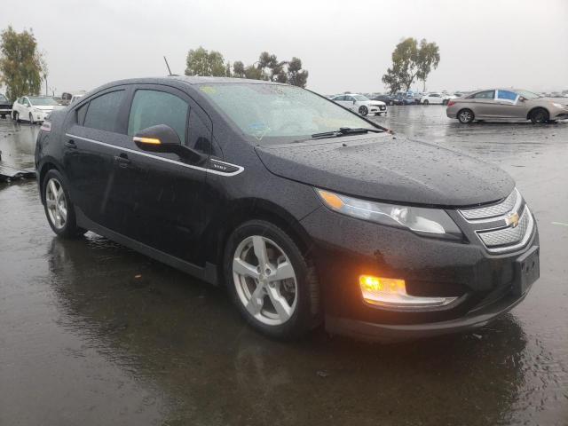 VIN 1G1RC6E44FU118463 2015 Chevrolet Volt no.1