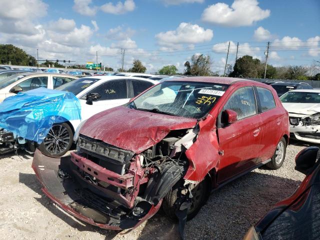 2015 MITSUBISHI MIRAGE DE ML32A3HJXFH043830
