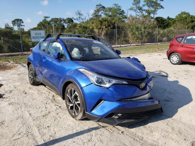 2019 TOYOTA C-HR XLE - NMTKHMBXXKR093384