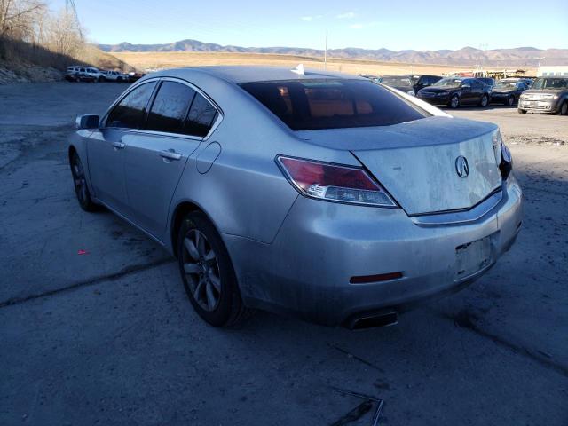 2013 ACURA TL 19UUA8F2XDA016276