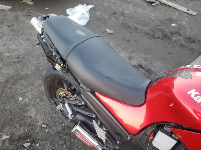 2010 KAWASAKI ZX1400 JKBZXNC15AA020816
