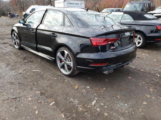 2019 AUDI S3 PREMIUM WAUB1GFF2K1021579