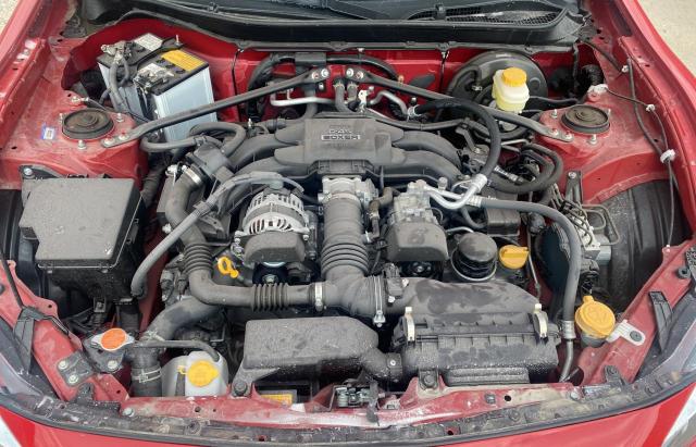 2020 TOYOTA 86 JF1ZNAA18L8753616