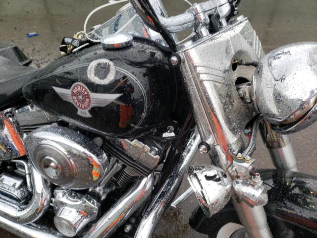 2005 HARLEY-DAVIDSON FLSTFI 1HD1BXB155Y088273