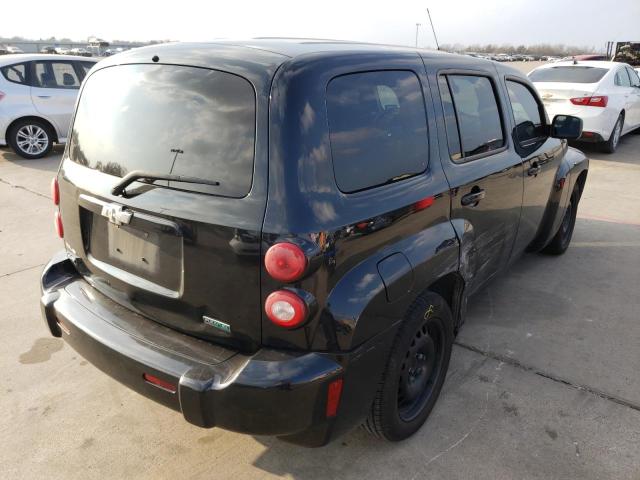 2011 CHEVROLET HHR LS 3GNBAAFW4BS548593