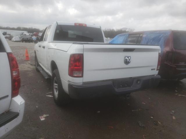 2012 DODGE RAM 1500 S 1C6RD6FP0CS253726