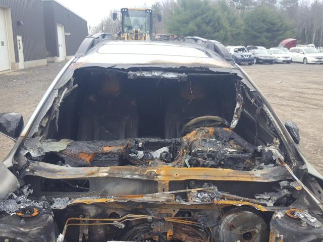 2021 SUBARU OUTBACK ON 4S4BTGLD7M3228472