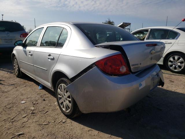 2010 CHEVROLET COBALT 1LT 1G1AD5F54A7151059