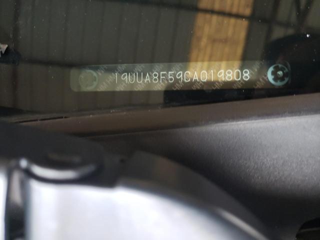 2012 ACURA TL 19UUA8F59CA019808