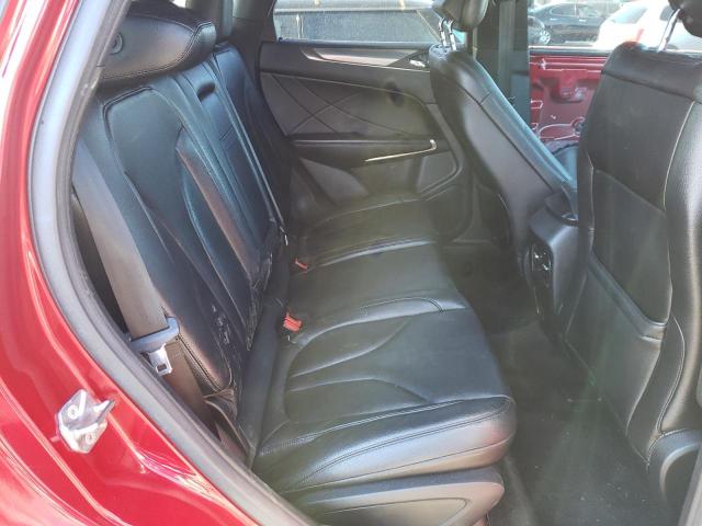 2015 LINCOLN MKC 5LMCJ1A92FUJ46083