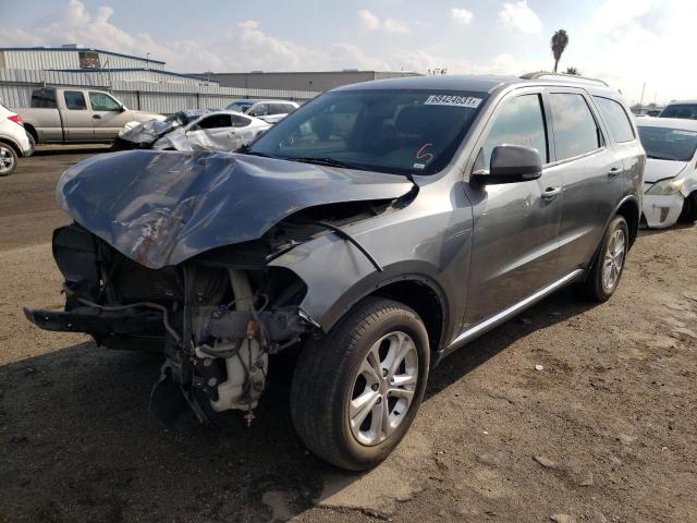 2011 DODGE DURANGO CR 1D4RD4GG7BC729509