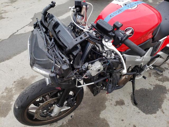 2015 HONDA VFR800 F JH2RC7955FK100279