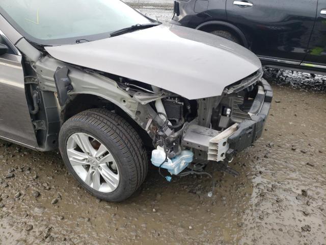 2013 ACURA ILX HYBRID 19VDE3F71DE302475