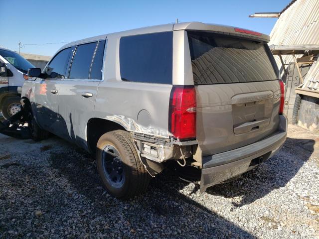 2018 CHEVROLET TAHOE POLI 1GNLCDKC3JR326012
