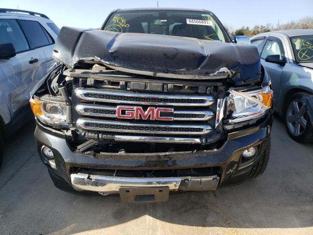 2016 GMC CANYON SLT 1GTG6DE3XG1348724